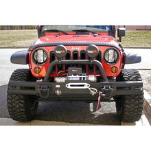 Cargar imagen en el visor de la galería, Rugged Ridge Off Road Light Mounting Bracket 2-In to 2.5-In