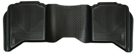 Husky Liners 10-12 Dodge Ram 1500/2500/3500 Crew/Mega Cab X-Act Contour revestimiento de piso negro (segundo asiento)