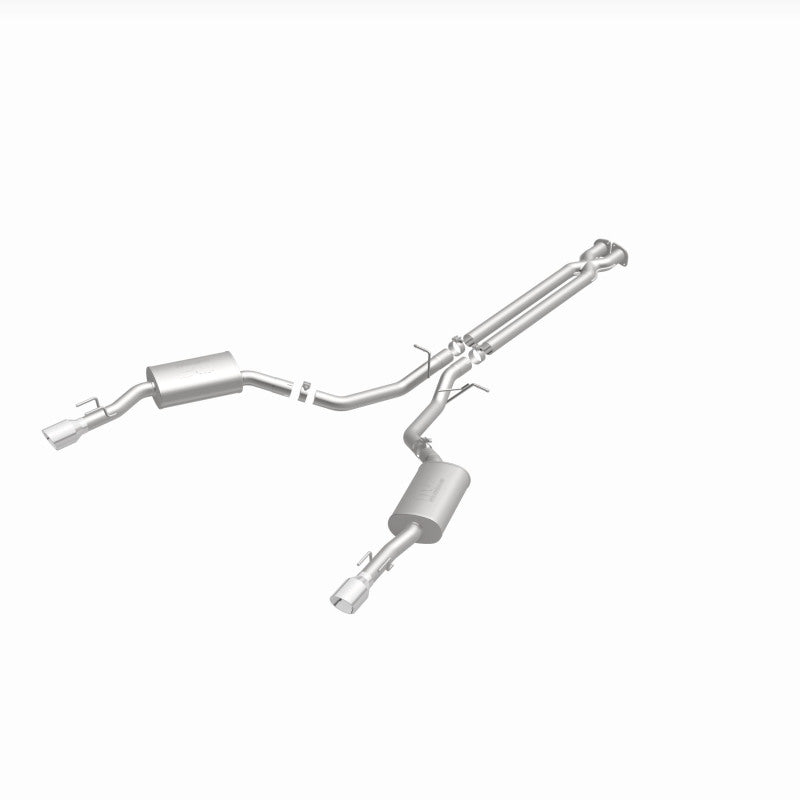 Sistema MagnaFlow C/B 05-Pontiac GTO 6.0L V8