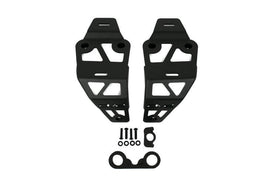 DV8 Offroad 20-22 Jeep JL 392/Jeep JT Mojave Edition Soportes de luz de doble cápsula