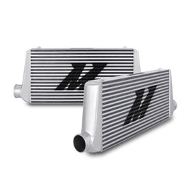 Intercooler Mishimoto Universal Silver S Line Tamaño total: 31x12x3 Tamaño del núcleo: 23x12x3 Entrada/Salida