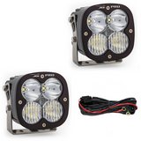Baja Designs Jeep JL/JT Rubicon Kit de luces LED para parachoques de acero XL Pro