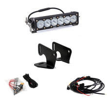 Cargar imagen en el visor de la galería, Baja Designs Polaris RZR Pro XP Kit de montaje de luz para capó 10 pulgadas OnX6+