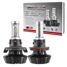 Cargar imagen en el visor de la galería, Oracle H13 4000 Lumen LED Headlight Bulbs (Pair) - 6000K SEE WARRANTY