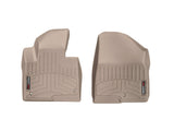 WeatherTech 13+ Hyundai Santa Fe Front FloorLiner - Tan