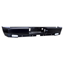 Cargar imagen en el visor de la galería, Westin 14-18 Chevrolet Silverado HDX Bandit Rear Bumper - Black