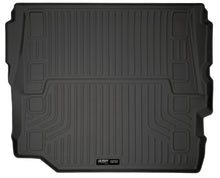 Cargar imagen en el visor de la galería, Revestimientos Husky 19-24 Jeep Wrangler JL 2dr. Revestimiento de carga trasero negro WeatherBeater