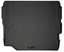 Revestimientos Husky 19-24 Jeep Wrangler JL 2dr. Revestimiento de carga trasero negro WeatherBeater