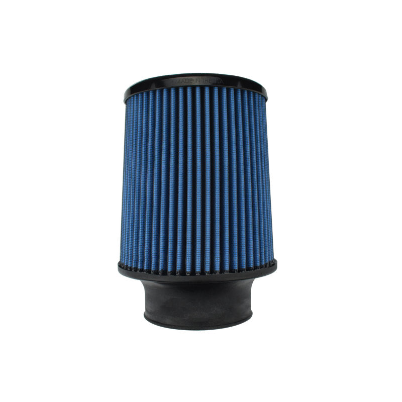 Injen Ea Nanofiber Dry Air Filter - 3 1/2 Filter 6  Base / 6 7/8 Tall / 5 1/2 Top