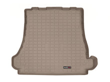 Cargar imagen en el visor de la galería, WeatherTech 92-00 Mitsubishi Montero Cargo Liners - Tan