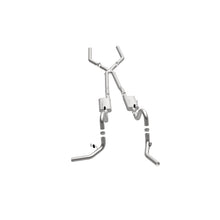 Cargar imagen en el visor de la galería, MagnaFlow Sys C/B 64-67 GM Cuerpo A 3 pulgadas