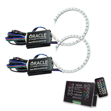 Load image into Gallery viewer, Oracle Dodge Charger 15-21 Projector Halo Kit - ColorSHIFT w/ 2.0 Controller SEE WARRANTY