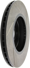 Cargar imagen en el visor de la galería, StopTech Slotted Sport Brake Rotor