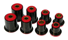 Cargar imagen en el visor de la galería, Prothane 74-79 GM 1-5/8in OD Front Control Arm Bushings - Red