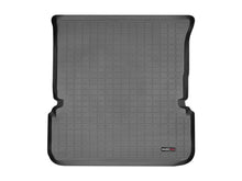 Cargar imagen en el visor de la galería, WeatherTech 00-04 Mazda MPV Cargo Liners - Black