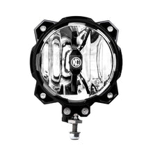Cargar imagen en el visor de la galería, KC HiLiTES 6in. Pro6 Gravity LED Light 20w Single Mount Spot Beam (Single)