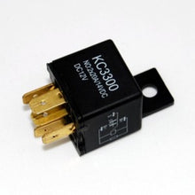 Cargar imagen en el visor de la galería, KC HiLiTES 5-Pole 12V Relay/40 Amp (Single)
