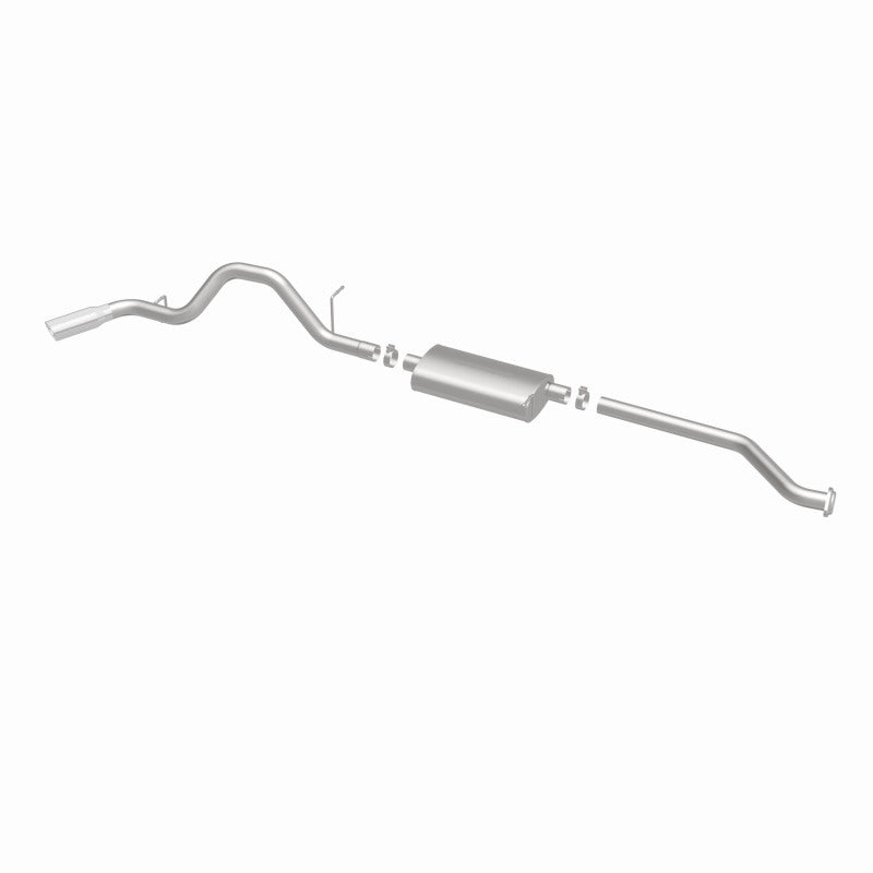 Sistema MagnaFlow C/B GM 1500 Ext Cab 99-02