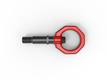 Cargar imagen en el visor de la galería, Gancho de remolque trasero aFe Control Rojo 20-21 Toyota GR Supra (A90)