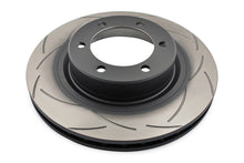 Cargar imagen en el visor de la galería, DBA 12-19 Hyundai Veloster Turbo Street T2 Slotted Rear Brake Rotor
