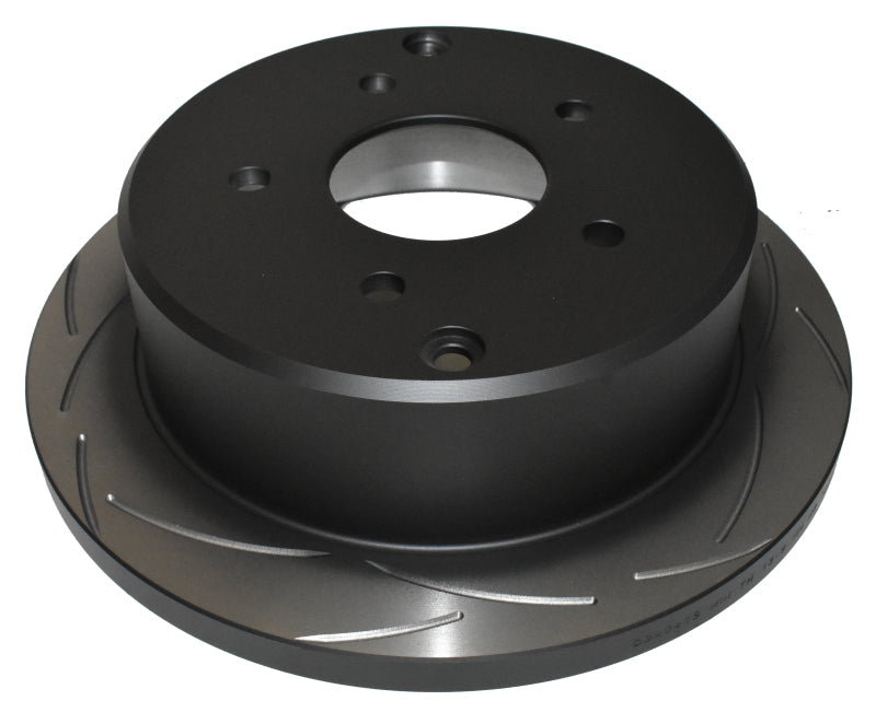 Rotor trasero ranurado serie Street DBA 04 Pontiac GTO
