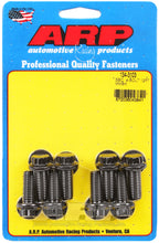 Cargar imagen en el visor de la galería, Kit de pernos de montaje de motor ARP SB Chevy de 4 pernos y 12 puntos