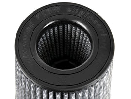 Filtros de aire aFe MagnumFLOW Pro Dry S 3-1/2 F x 6 B x4-1/2 T (INV) x 7 H in
