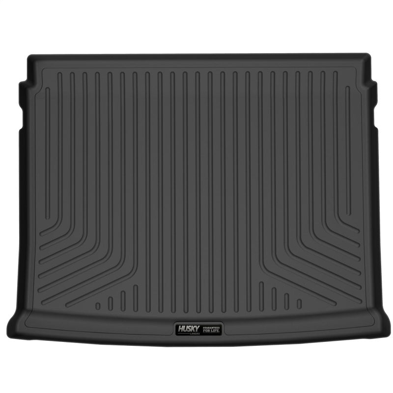 Husky Liners 2021 Ford Bronco Sport Weatherbeater Revestimiento de carga trasero negro