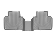 Cargar imagen en el visor de la galería, WeatherTech 2018+ Honda Accord Sedan Rear FloorLiner - Grey