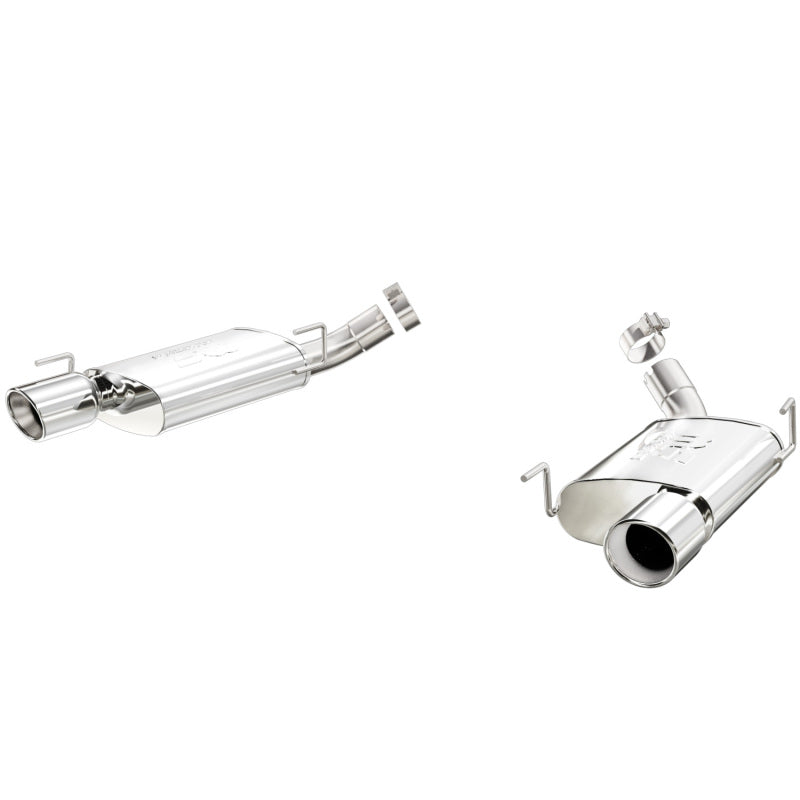 MagnaFlow SYS C/B 05-09 Mustang GT 4.6LA/B