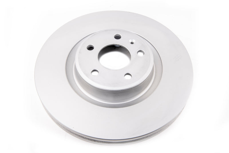 DBA 17-20 Audi A4 (rotor delantero de 338 mm) Rotor estándar con escudo frontal