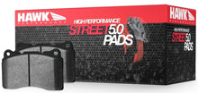 Cargar imagen en el visor de la galería, Pastilla de freno Hawk 19+ Chevy Corvette C8 Street HPS 5.0