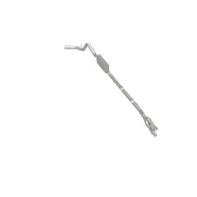 Cargar imagen en el visor de la galería, MagnaFlow Sys C/B 11-15 Ford Super Duty F250 6.2L EC CC, SS 3.5 pulg. Extensión lateral de paso trasero simple Punta de 5 pulg.