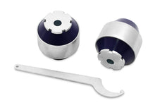 Cargar imagen en el visor de la galería, SuperPro 2009 Audi Q5 Prestige Front Radius Arm-to-Chassis Mount Bushing Kit (w/ Caster Offset)