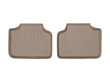 Cargar imagen en el visor de la galería, WeatherTech 2016+ BMW X1 Rear FloorLiner - Tan