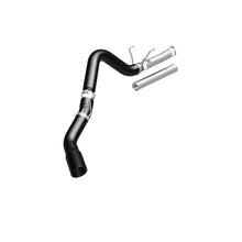Cargar imagen en el visor de la galería, MagnaFlow 07-10 Dodge 2500/3500 409 SS DPF Back 5in Single Exit Exhaust- Black