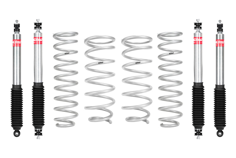 Eibach Pro-Kit para JEEP Gladiator 2020 +2.0 delante +1.0 detrás