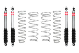Kit de elevación todoterreno Eibach para Jeep Gladiator 20-22 +3 pulgadas. Frente + 2 pulg. Trasero