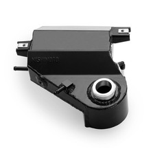 Cargar imagen en el visor de la galería, Mishimoto 03-07 Ford 6.0L Powerstroke Aluminum Degas Bottle - Black
