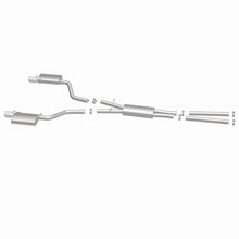 Cargar imagen en el visor de la galería, Sistema MagnaFlow CB 05-Dodge Charger/Magnum 5,7