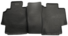 Cargar imagen en el visor de la galería, Husky Liners 98-01 Dodge Ram 1500/2500/3500 Quad Cab Classic Style 2nd Row Black Floor Liners