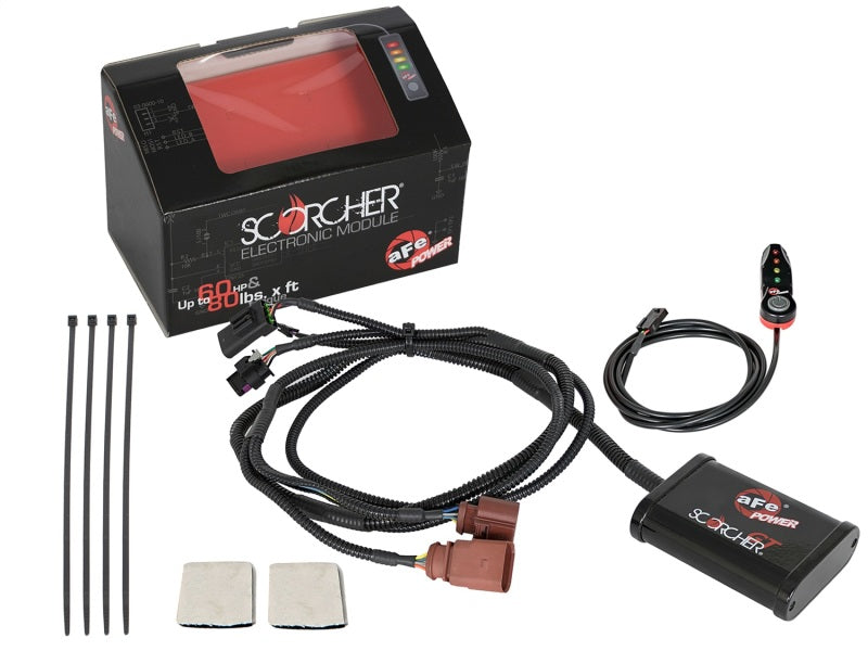 Módulo aFe Scorcher GT 15-18 Audi S3 L4-2.0L (t)