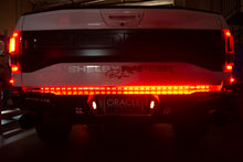 Cargar imagen en el visor de la galería, Oracle 60in Double Row LED Truck Tailgate Light Bar SEE WARRANTY