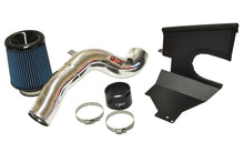Cargar imagen en el visor de la galería, Entrada de aire frío pulida Injen 16-18 Ford Focus RS