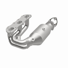 Cargar imagen en el visor de la galería, Magnaflow 12-16 Porsche 911 Carrera H6 3.4L OEM Grade Direct-Fit Catalytic Converter