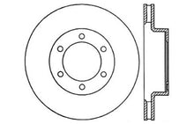 Load image into Gallery viewer, StopTech 05-09 Toyota Tacoma/03-09 4 Runner Drilled Right Front Rotor