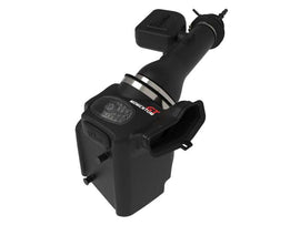 Sistema de admisión de aire frío aFe Momentum GT con Pro Dry S 2020 Ford F-250 / F-350 Super Duty V8-7.3L