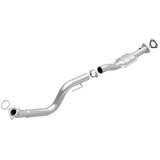 MagnaFlow Conv DF 03-07 GM 2500/3500 Lado del pasajero