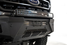 Cargar imagen en el visor de la galería, Addictive Desert Designs 2021 Ford F-150 HoneyBadger Front Bumper w/ Top Hoop