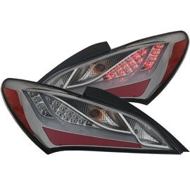 ANZO 2010-2013 Hyundai Genesis luces traseras LED ahumadas